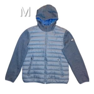 Michael Kors down filled jacket.   Size M